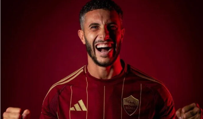 رسميًا.. انتقال ماريو هيرموسو إلى روما