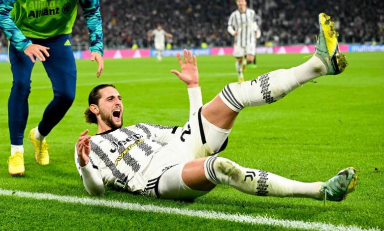 رد الفرنسي أدريان رابيو على عرض ميلان