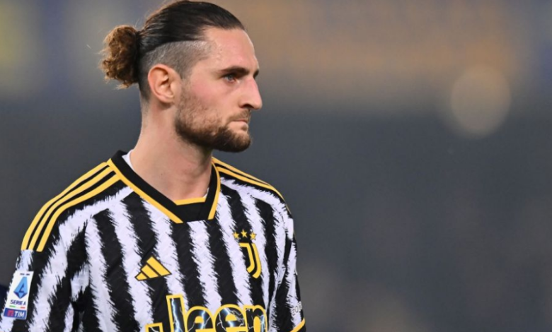 الاحتمالات المتاحة امام أدريان بعد يوفنتوس