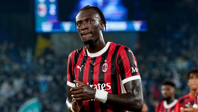 تامي أبراهام يعبر عن استعداده للتطور مع ميلان