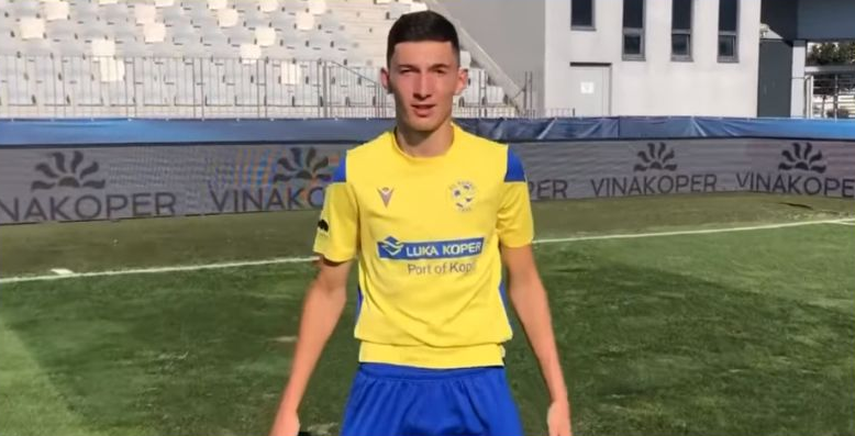 رسميًا.. يوفنتوس يضم موهبة شابة جديدة