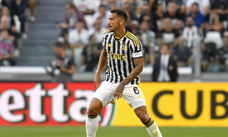 تفعيل بند في عقد دانيلو للاستمرار في يوفنتوس