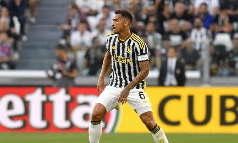 هل دانيلو خارج مشروع يوفنتوس الجديد؟!
