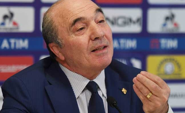 انتقاد رئيس فيورنتينا لإدارة يوفنتوس بسبب التخلي عن كييزا