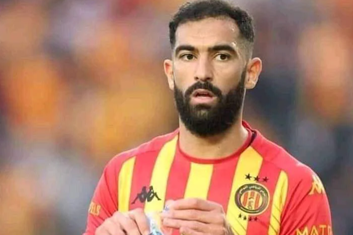 نجم الترجي ياسين مرياح أغلى قلب دفاع في العالم