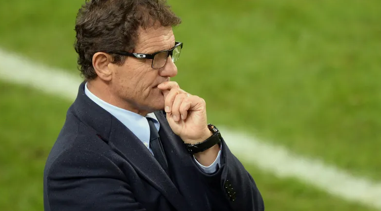 كابيلو: يمكن لإيطاليا الفوز بدون عمليات إنتحارية لقد فعلت ذلك