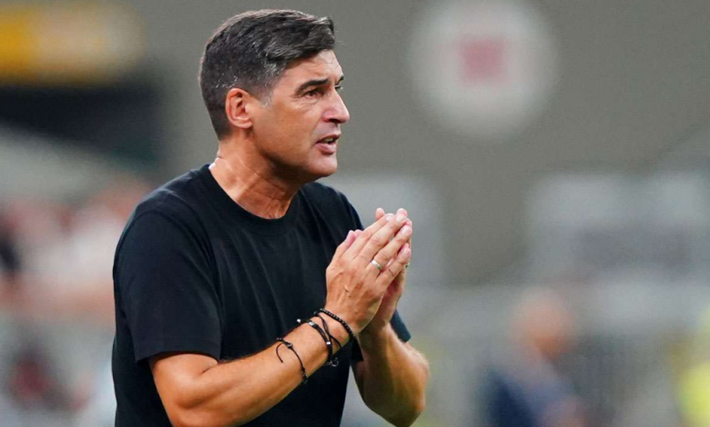 قرارات فونسيكا لحل مشكلة ميلان الدفاعية