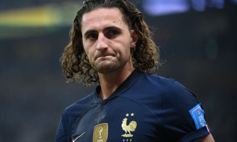 تراجع ميلان عن صفقة الفرنسي أدريان رابيو