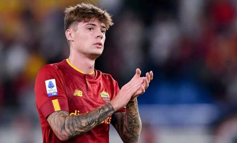 سماح روما لرحيل نجمه نيكولا زاليفسكي