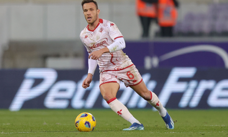 أنباء سارة عن عودة إنزو لو في إلى مران نادي روما