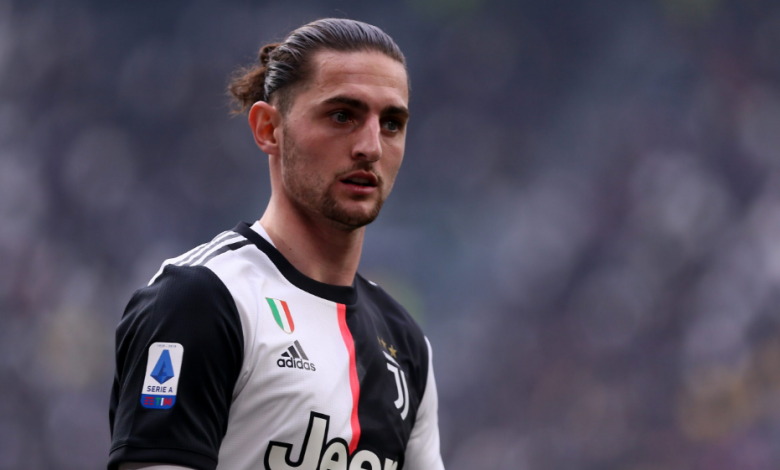 محاولات مانشستر يونايتد في ضم الفرنسي أدريان رابيو