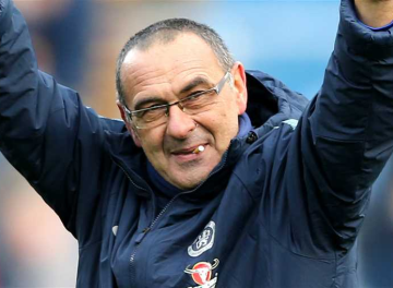 ماوريسيو ساري يرغب في تدريب بوكا جونيورز