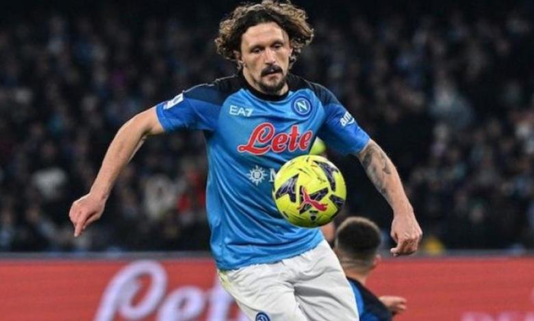 ماريو روي يدخل دائرة اهتمامات جالطة سراي التركي