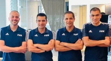 اتحاد الكرة يعلن موعد اختبارات الحكام البدنية المرشحين للقائمة الدولية