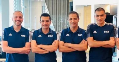 اتحاد الكرة يعلن موعد اختبارات الحكام البدنية المرشحين للقائمة الدولية