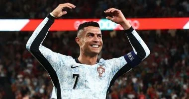 رونالدو: الأرقام القياسية تطاردني وليس العكس