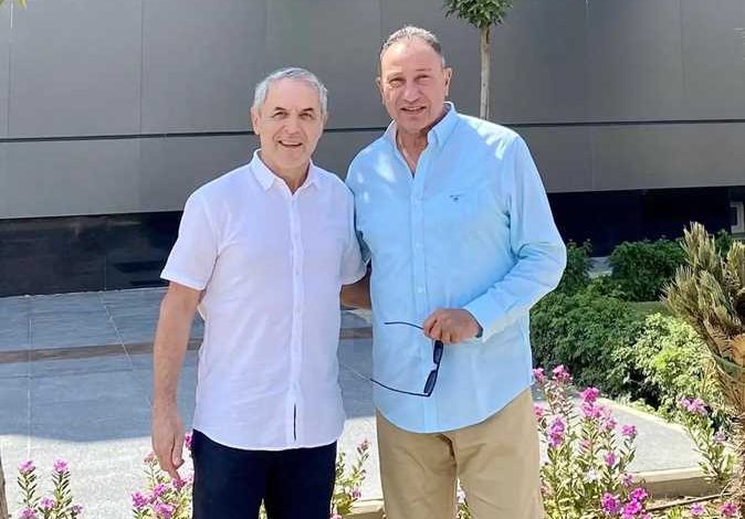 اجتماع منتظر بين الخطيب وكولر لمناقشة خطط الأهلي والمقعد الشاغر للأجانب