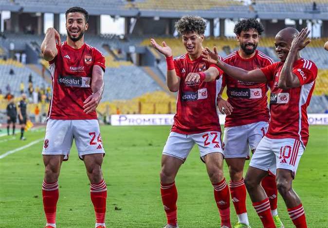 الأهلي يبدأ تحضيراته للموسم الجديد اليوم بعد انتهاء العطلة السنوية