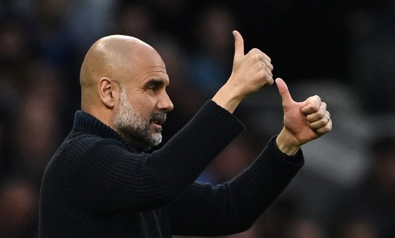 جوارديولا يزاحم ليفربول ويطالب بضم مارك جويهي من كريستال بالاس