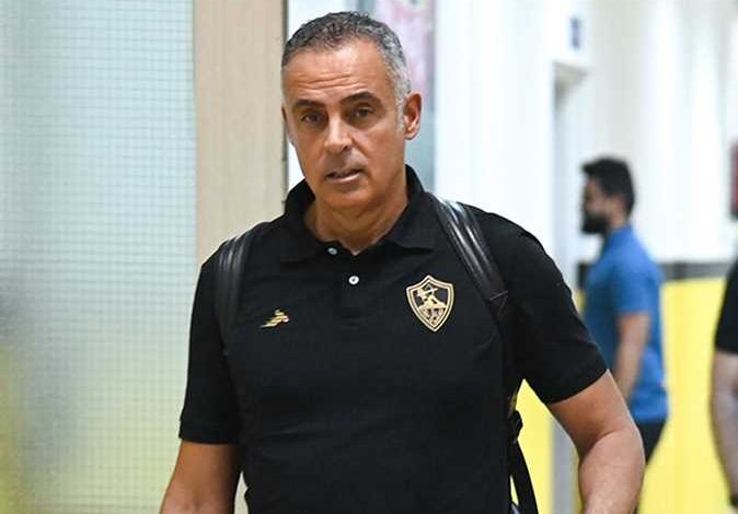 البرتغالي جوميز يوجه رسائل حاسمة لجماهير الزمالك حول السوبر الإفريقي
