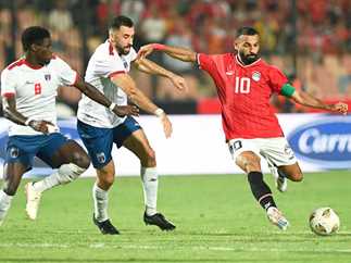 تعرف على موعد مباراة مصر وبوتسوانا الجديد في أمم إفريقيا