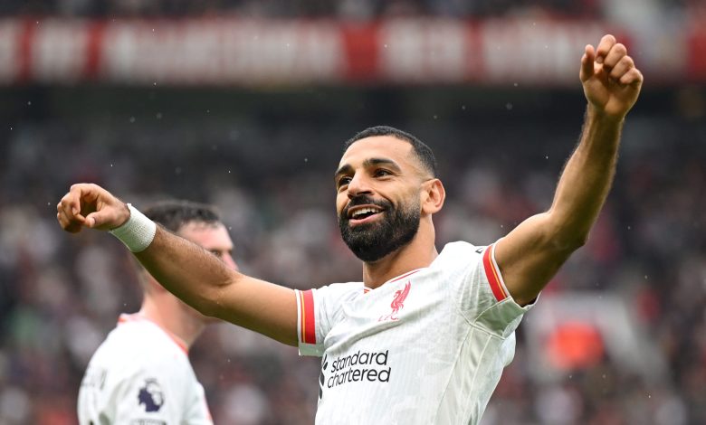 ليفربول يبدأ مفاوضات تمديد عقد محمد صلاح