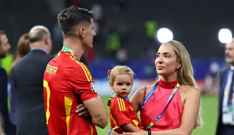 خلاف بعد فوزه بكأس أوروبا يؤدي إلى طلاق قائد إسبانيا وزوجته