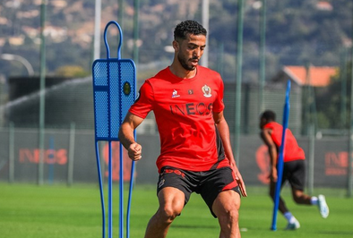 3 أسباب وراء اعتذار محمد عبدالمنعم عن المشاركة في معسكر منتخب مصر