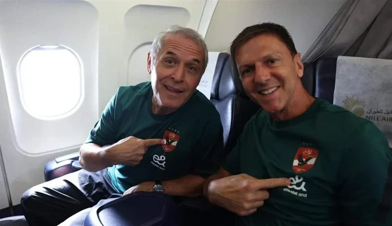 مارسيل كولر يقود 23 لاعباً في رحلة الأهلي إلى كينيا لملاقاة جورماهيا