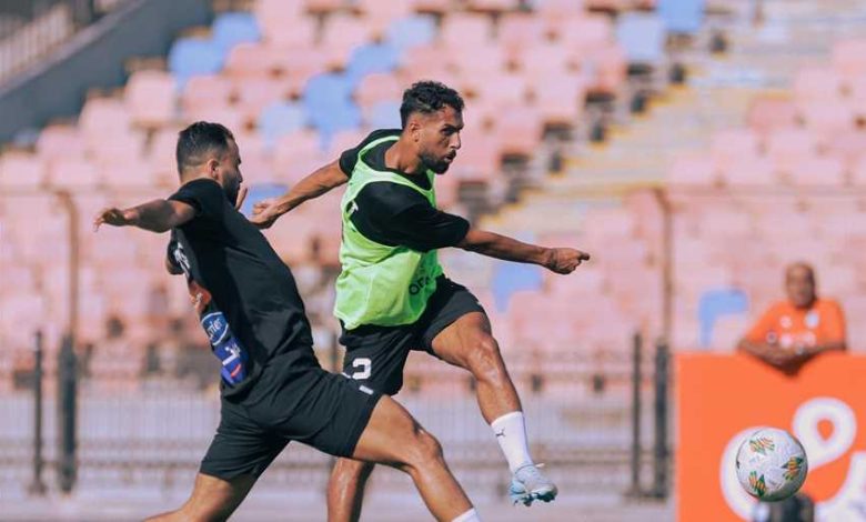 النادي المصري يدخل مفاوضات لضم خالد صبحي وأحمد القرموطي من سيراميكا كليوباترا