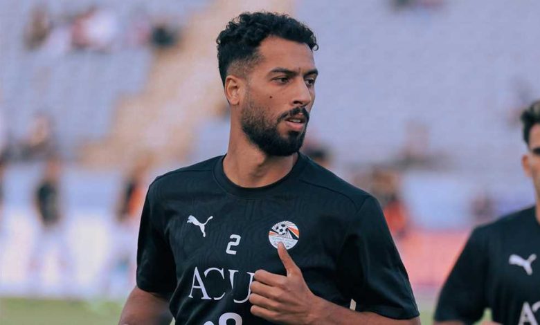 المصري يبرم صفقتين جديدتين: خالد صبحي وأحمد القرموطي من سيراميكا كليوباترا
