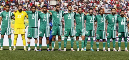 4 رابحين وخاسران بعد فوز منتخب الجزائر على ليبيريا