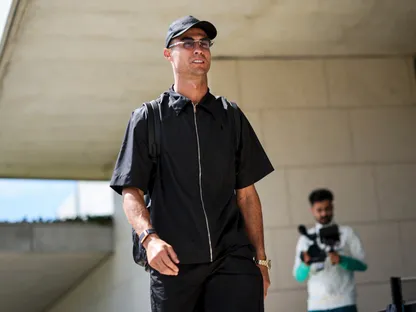 رونالدو يرفض فكرة الاعتزال الدولي ويستشهد بمثال بيبي