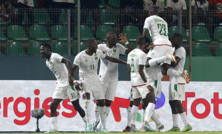 موريتانيا تحقق انتصارًا دراميًا على بوتسوانا في أمم أفريقيا