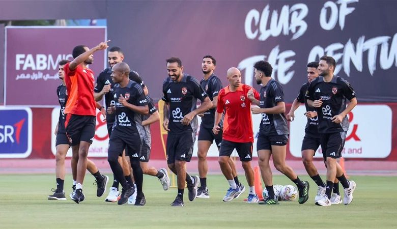 كولر يقرر منح لاعبي الأهلي اجازة موقتة قبل مواجهة جورماهيا