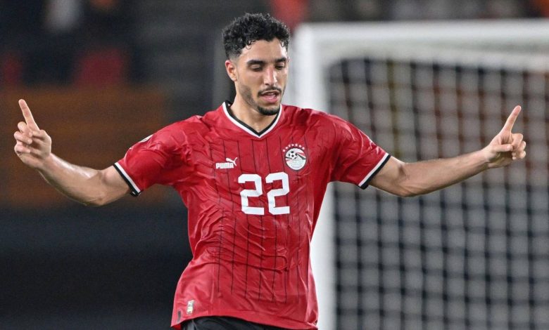 بسبب الإصابة.. مرموش ومصطفى محمد خارج قائمة مباراة بوتسوانا