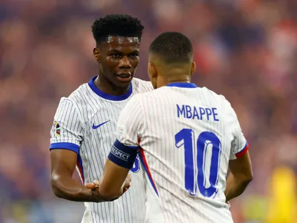 تشواميني ينسحب من منتخب فرنسا بسبب الإصابة