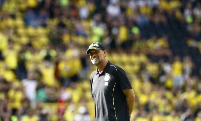 يورجن كلوب يخطط لبناء منزل كاتم للصوت في بيفرلي هيلز الألمانية