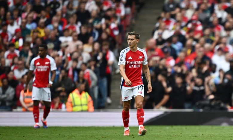 أرسنال يرفض عرضًا سعوديًا للتعاقد مع تروسارد
