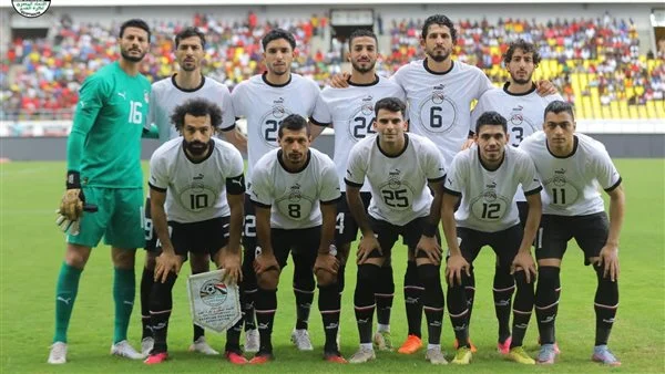 موعد مباراة مصر ضد كاب فيردي في تصفيات كأس أمم أفريقيا والقنوات الناقلة