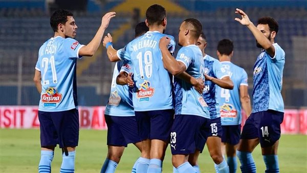 بيراميدز يبدأ التحضير لمقابلة خصمة الجيش الرواندي في دوري أبطال إفريقيا