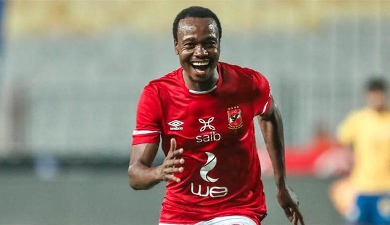 تدريبات الأهلي تشهد صراعاً مثيراً بين رضا سليم وطاهر محمد طاهر وبيرسي تاو على مركز الجناح