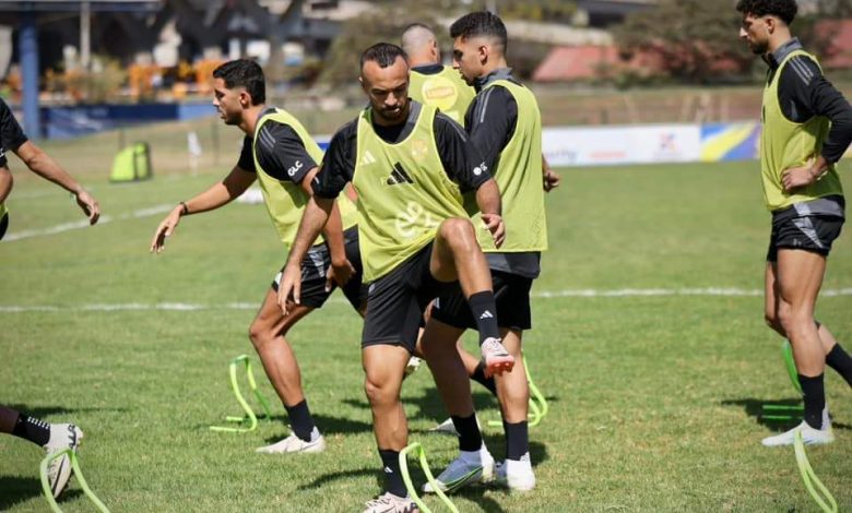 كولر يعقد محاضرة فنية وينهي مرانه الختامي قبل مواجهة جورماهيا