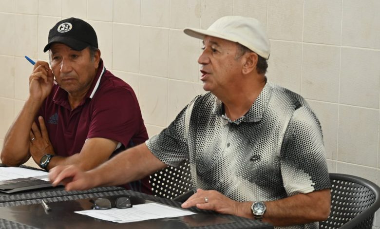 ضم أربعة لاعبين من المقاولون العرب لمعسكر منتخب مصر للناشئين استعدادًا لكأس أمم أفريقيا 2025