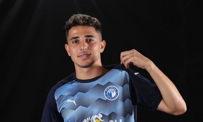 رضا بوبو يقترب من الانتقال للمصري البورسعيدي بشرط موافقة بيراميدز