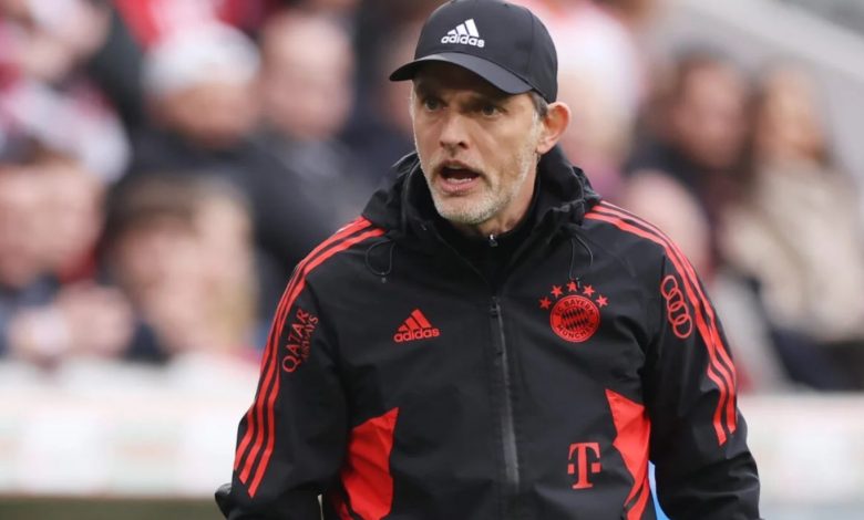 مانشستر يونايتد يسعى للتعاقد مع توماس توخيل