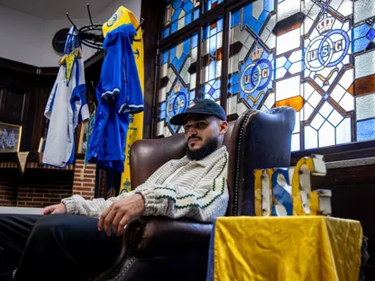 بوفال ينضم إلى سانت جيلواز البلجيكي بعقد حتى 2026