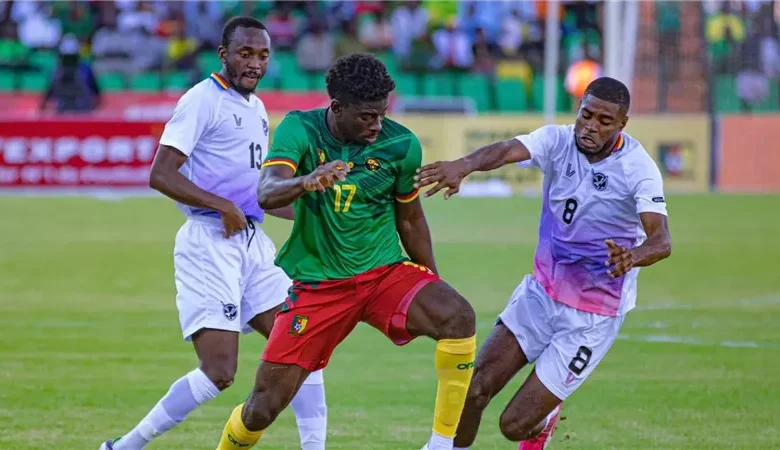 بهدف نظيف.. الكاميرون تفوز على ناميبيا وتتصدر المجموعة