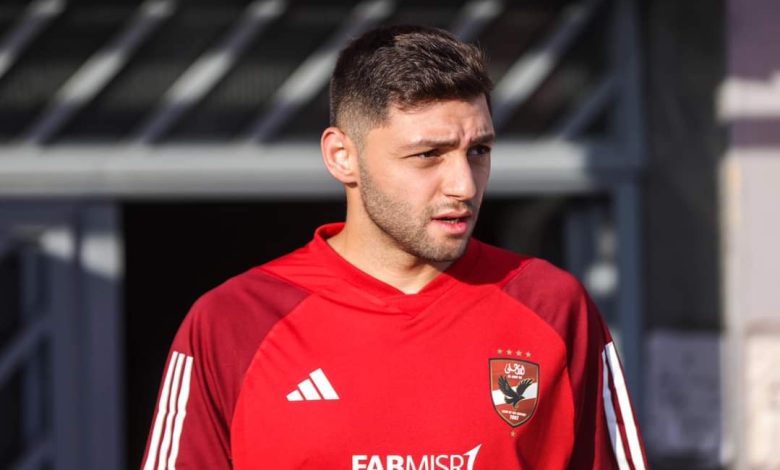 كولر يحسم مصير نيدفيد داخل الفريق قبل السوبر الأفريقي