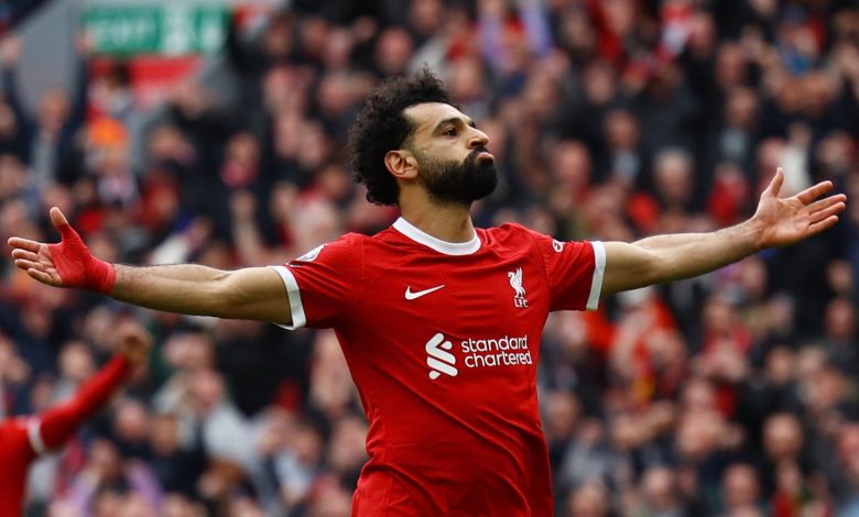 محمد صلاح على رأس قائمة أبرز اللاعبين المتاحين مجانًا في صيف 2025